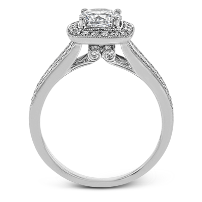 TR708 ENGAGEMENT RING