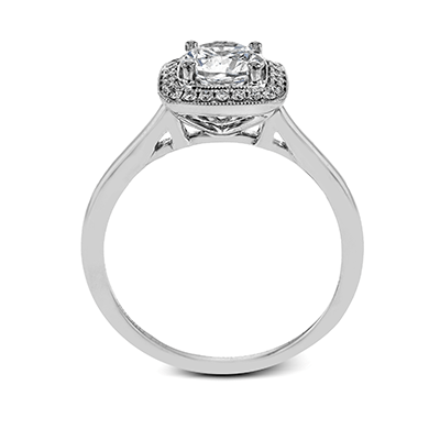TR710 ENGAGEMENT RING