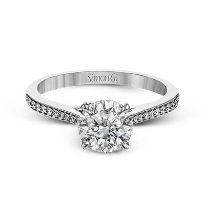 TR713 ENGAGEMENT RING