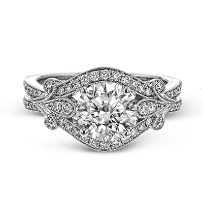 TR716 ENGAGEMENT RING