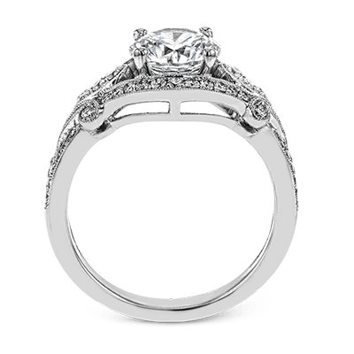 TR716 ENGAGEMENT RING