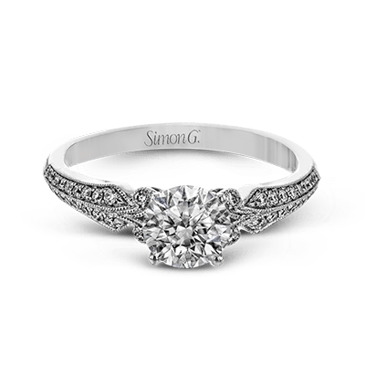 TR717 ENGAGEMENT RING