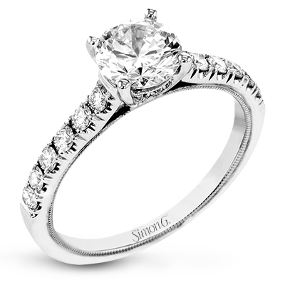 TR738 ENGAGEMENT RING