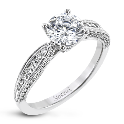 TR784 ENGAGEMENT RING
