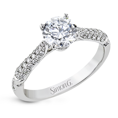 TR798 ENGAGEMENT RING