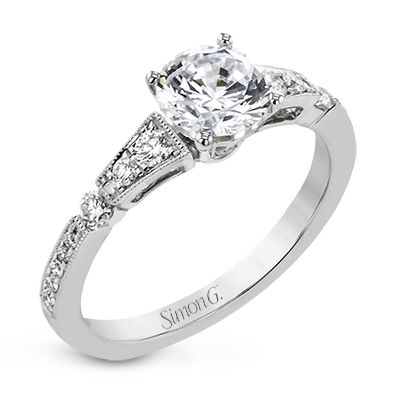 TR800 ENGAGEMENT RING