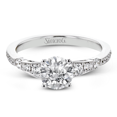 TR800 ENGAGEMENT RING