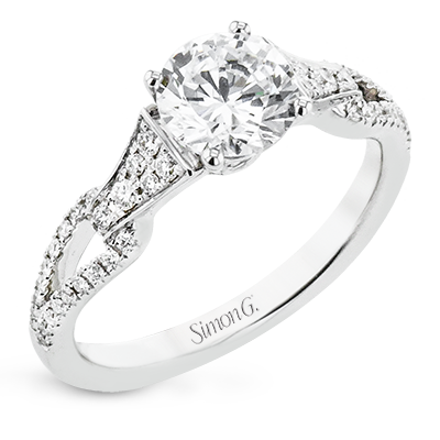 TR801 ENGAGEMENT RING